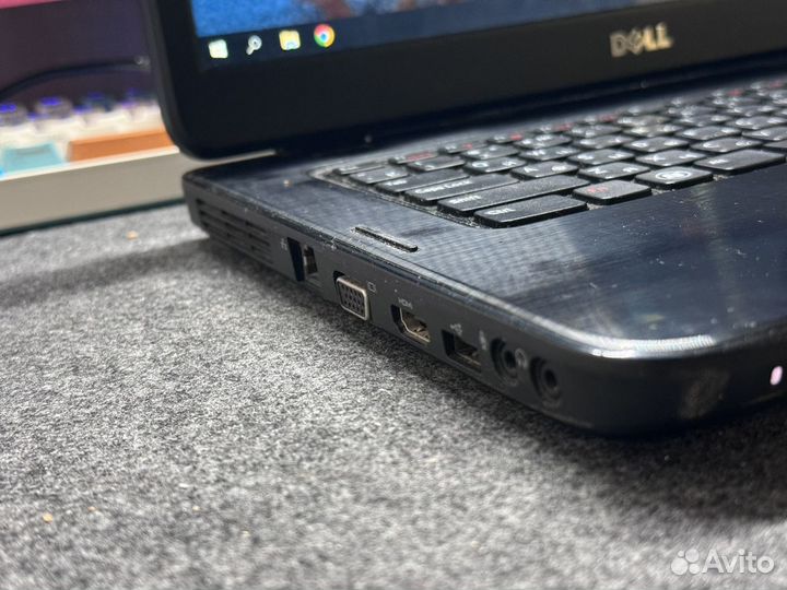 Шустрый Dell 14