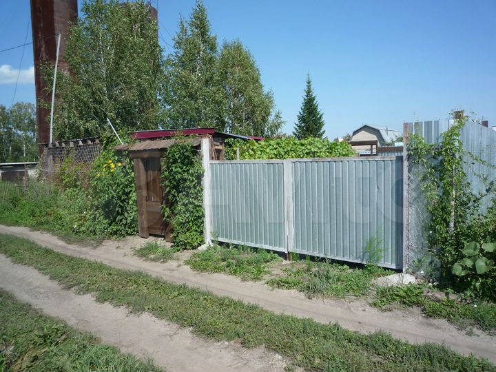 Дача 10 м² на участке 5,5 сот.