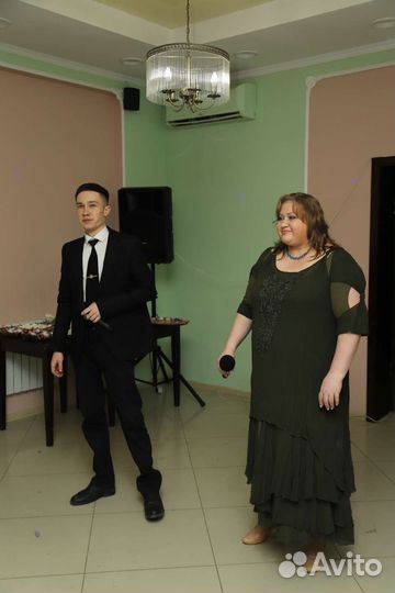 DJ - Ведущий на мероприятие