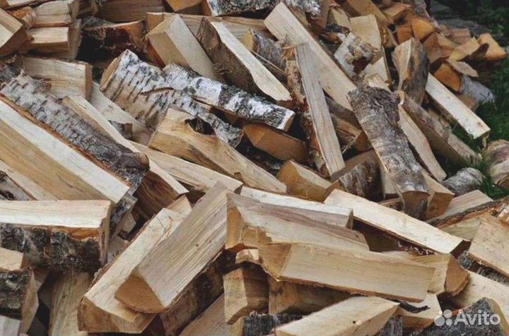 Дрова от производителя