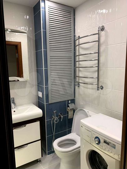 1-к. квартира, 40 м², 6/16 эт.