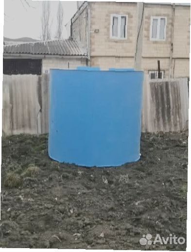 Емкость из полипропилена