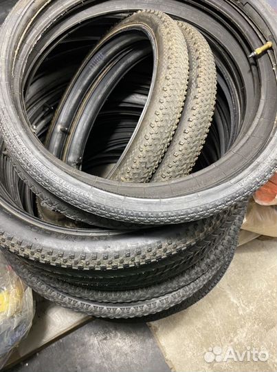 Покрышки на велосипед 20 или 407