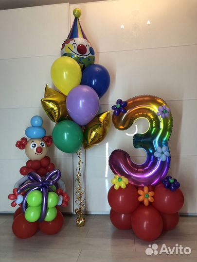 Воздушные шары. Гелиевые шары. Фотозоны