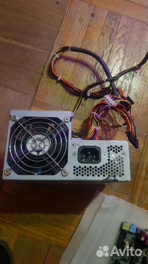 Блок питания HP DPS 240FB A REV, Intel pentium SL7