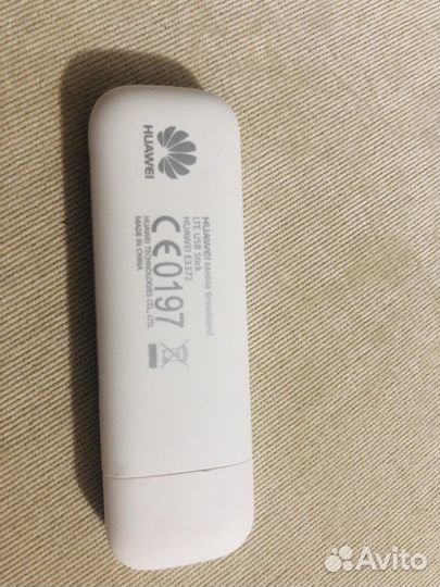 Модем 4G 3G под все сим