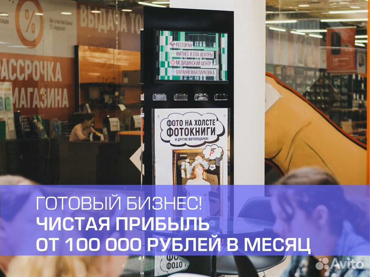 Готовый бизнес на mediapilars