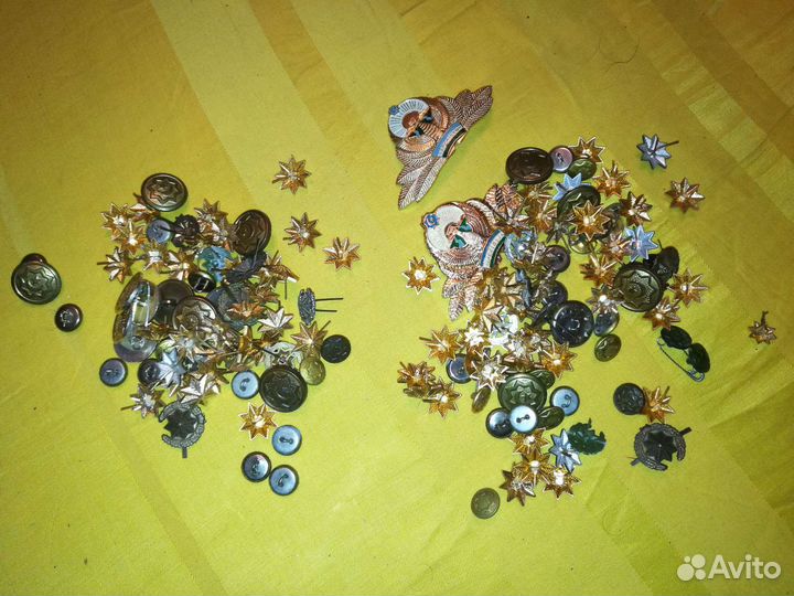 Звёзды на погоны и всякое такое