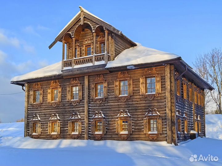 Новый год в Карелии. Всё включено