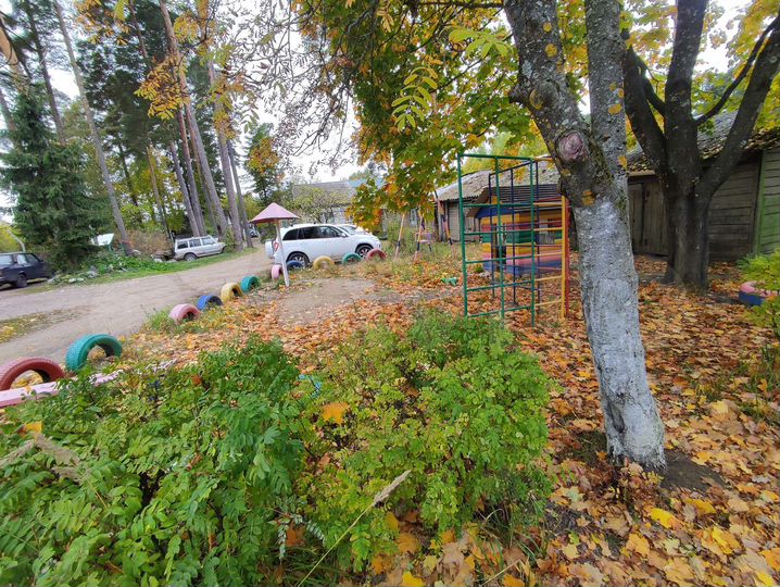 1-к. квартира, 35 м², 1/2 эт.