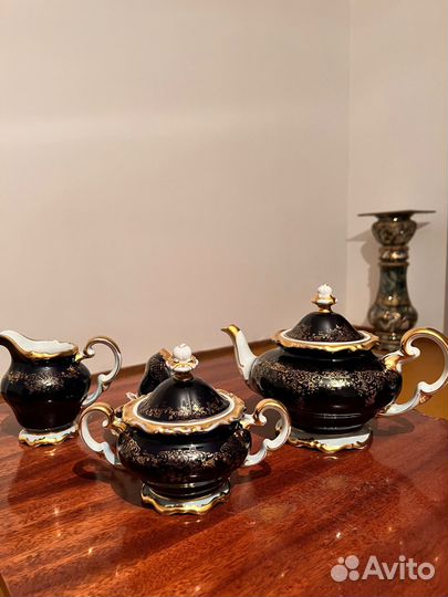 Чайный сервиз веймар