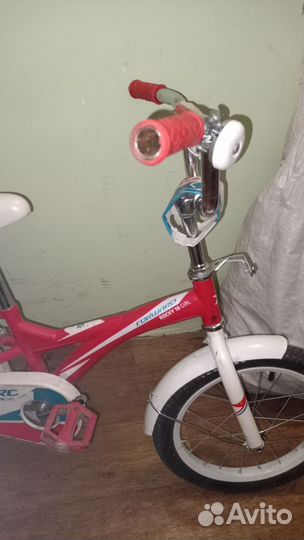 Детский велосипед для девочки forward rocky 16