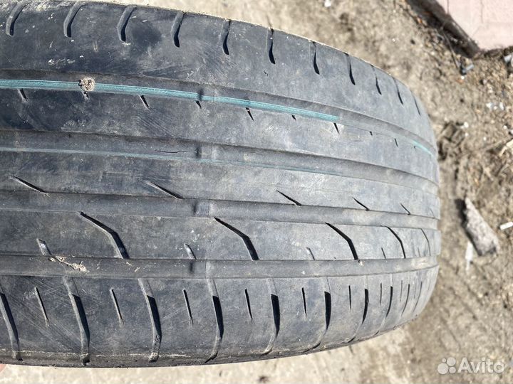 Continental ContiPremiumContact 2 205/55 R16