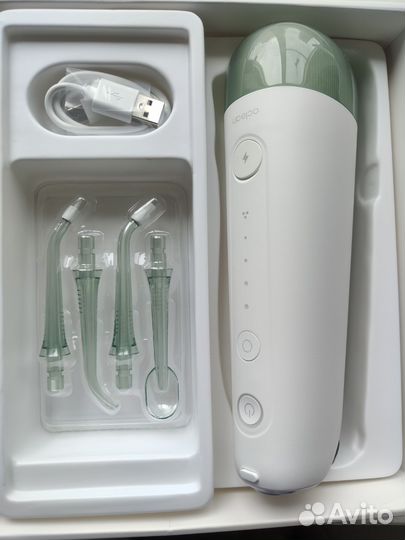 Портативный ирригатор Oclean W10 (Xiaomi)