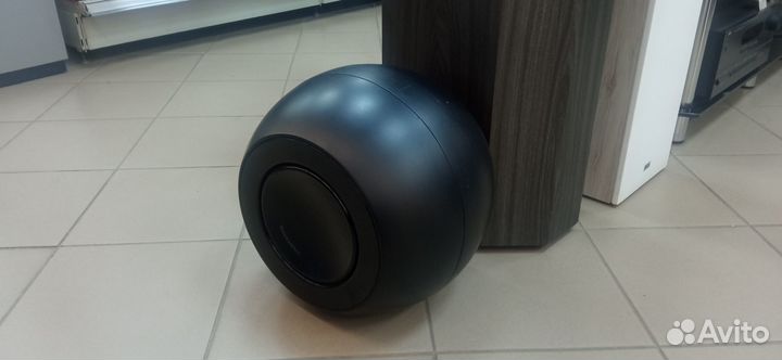 Сабвуфер активный Bowers&Wilkins, B&W PV1D Black