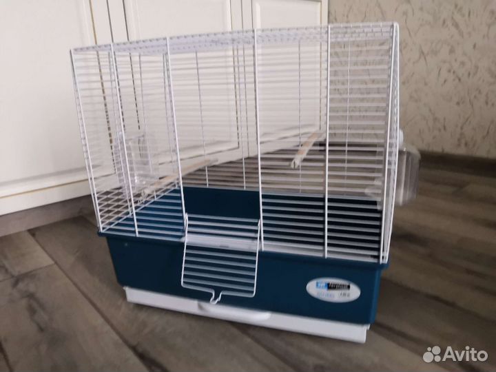 Клетка для попугая
