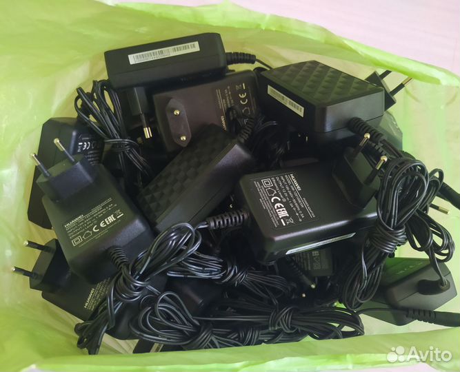 Блоки питания Huawei, Moso 12в 1а