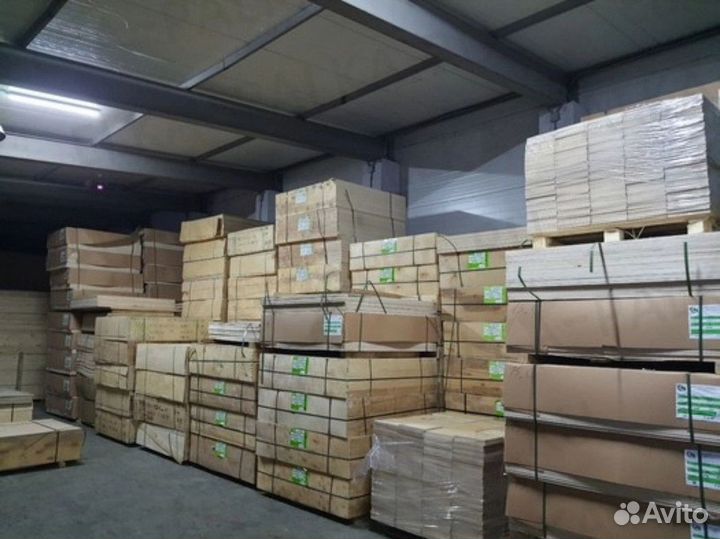 Фанера для опалубки, минимальный заказ от 2 пачек