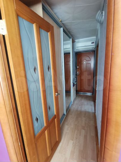 Комната 16,8 м² в 2-к., 2/5 эт.