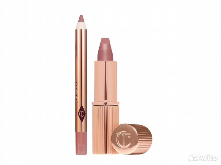 Набор для губ Pillow Talk Charlotte Tilbury