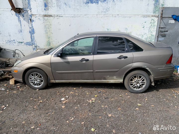 Разбор ford focus 1 usa запчасти