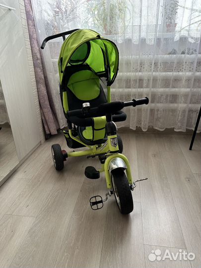 Детский велосипед бу