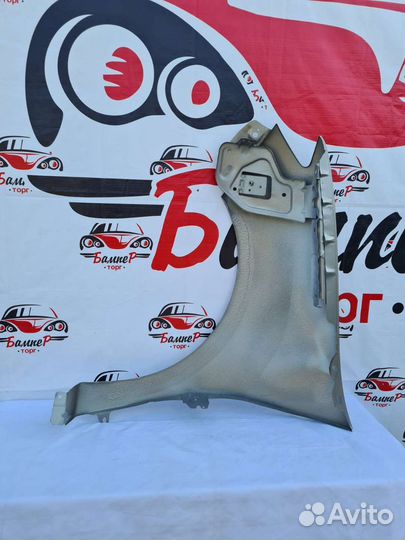 Крыло переднее Renault Logan 2014-2020 г. в