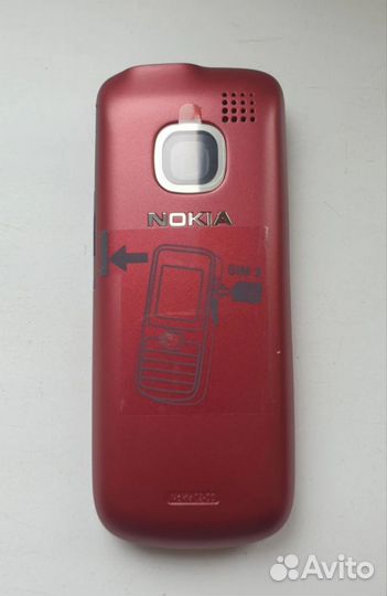 Корпус Nokia C2-00