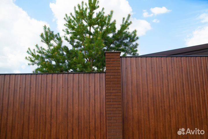 Профнастил под заказ