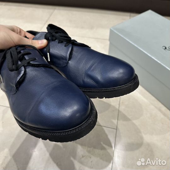 Зимние ботинки Rocco P 43 размер