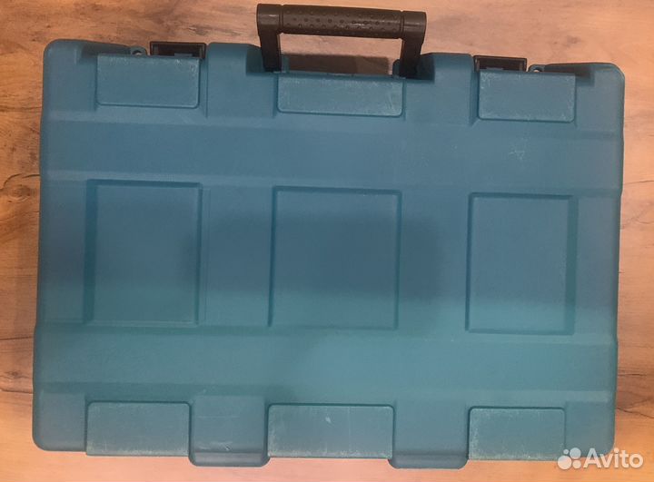 Кейс для аккумуляторной ушм makita dga504