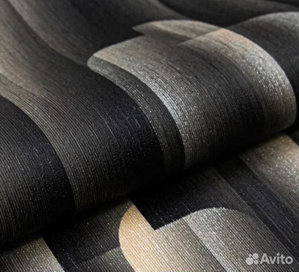 Обои Cascade (1,06х10,05м) WallSecret Basic