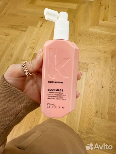 Средства для волос Gisou, Davines, Kevin Murphy