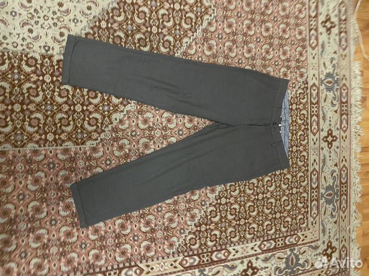 Брюки летние подростковые