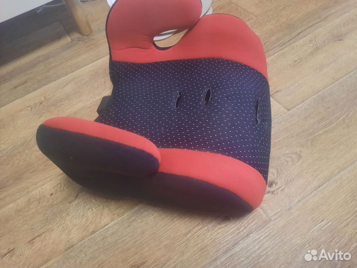 Детский бустер автомобильный бу