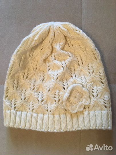Шапочки на 2-3 года