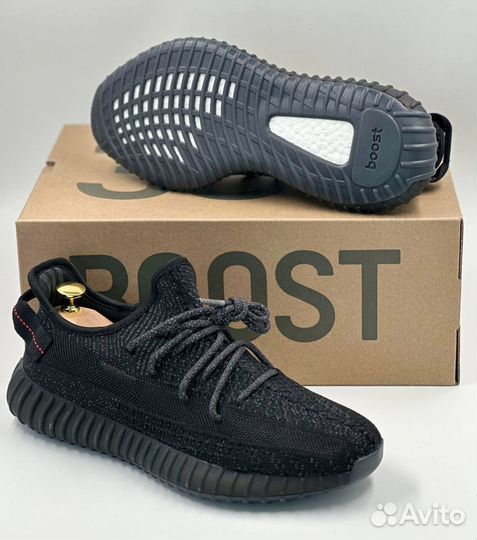 Мужские Кроссовки Adidas Yeezy Boost 350 Premium