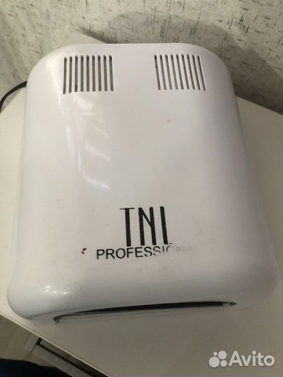 Уф лампа для ногтей