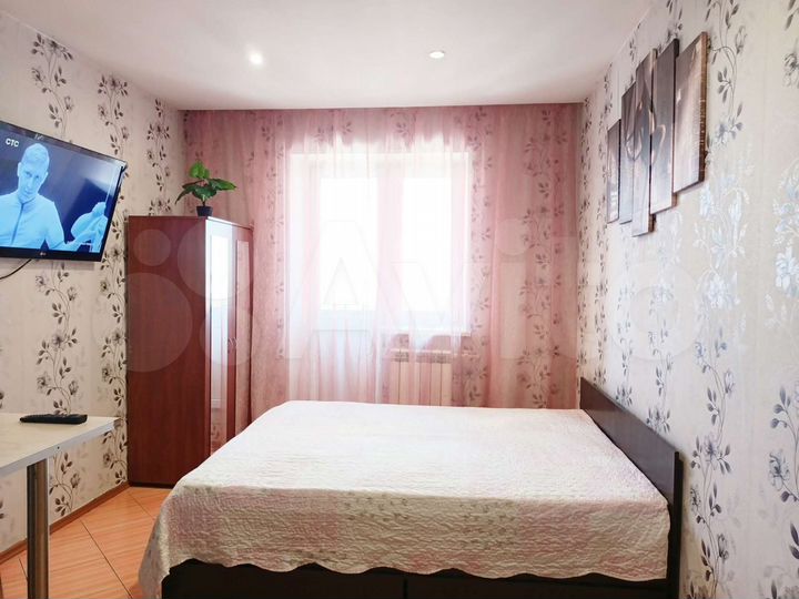 Квартира-студия, 27 м², 15/15 эт.