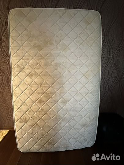 Матрас ортопедический бу