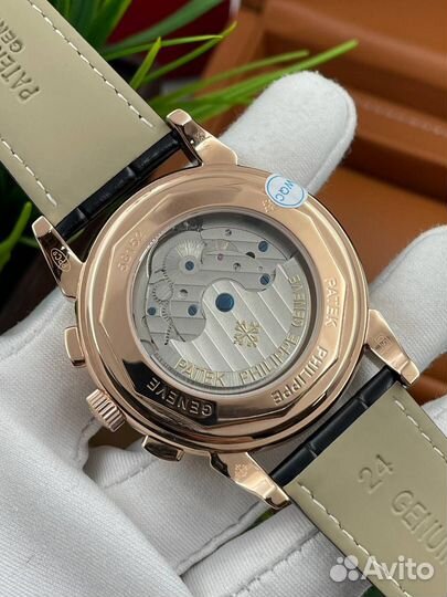 Часы Patek Philippe механика мужские