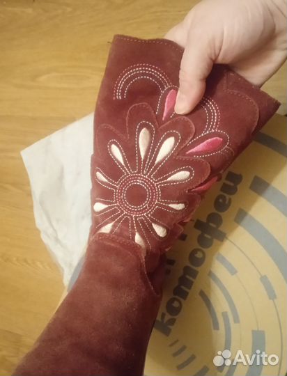 Детская обувь для девочек