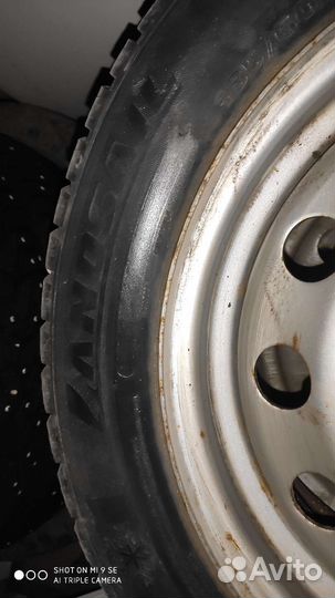 R14 Landsail Ice Star IS33 185/60, PCD 4x98 DIA 58.5