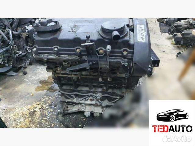 Двигатель, Audi A4 2007