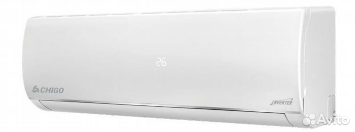 Кондиционер Chigo Alba CS-21V3A-B150