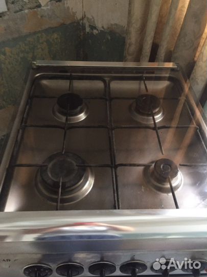 Газовая плита бу