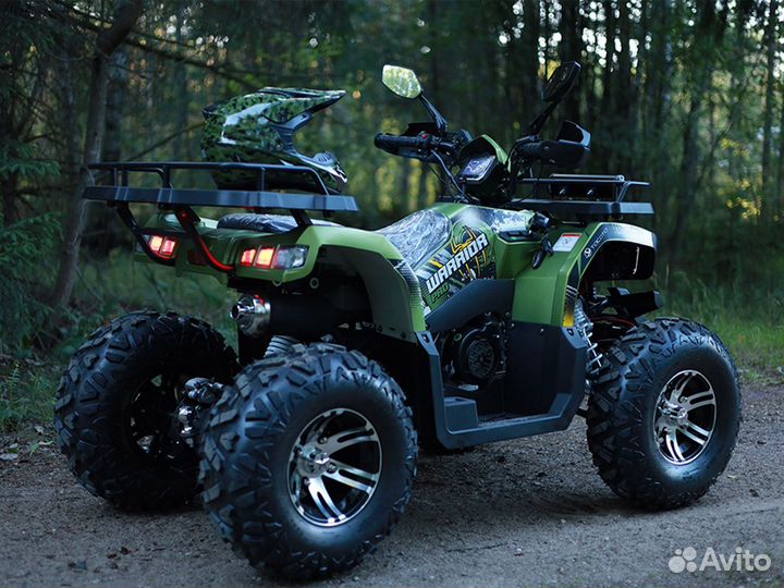 Квадроцикл Yacota Warrior 200 PRO