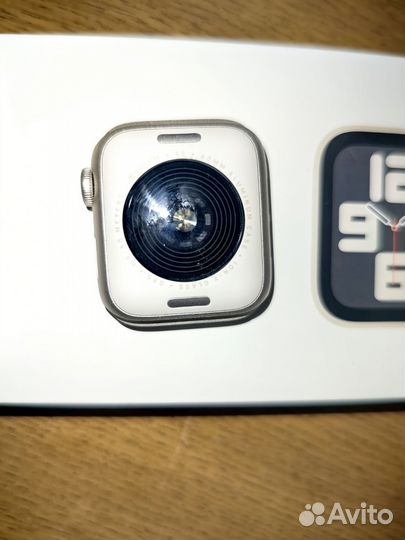 Apple Watch SE (GEN 2) 40 mm Starlight