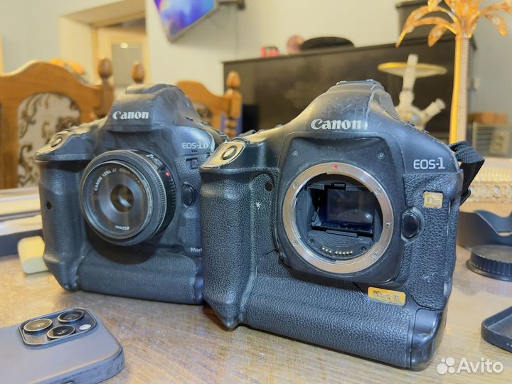 Canon eos 1ds mark iii