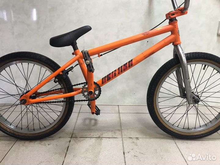 BMX Norco